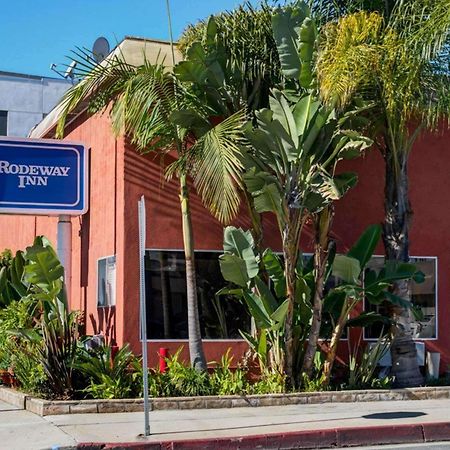 Rodeway Inn Near Venice Beach Los Angeles Zewnętrze zdjęcie