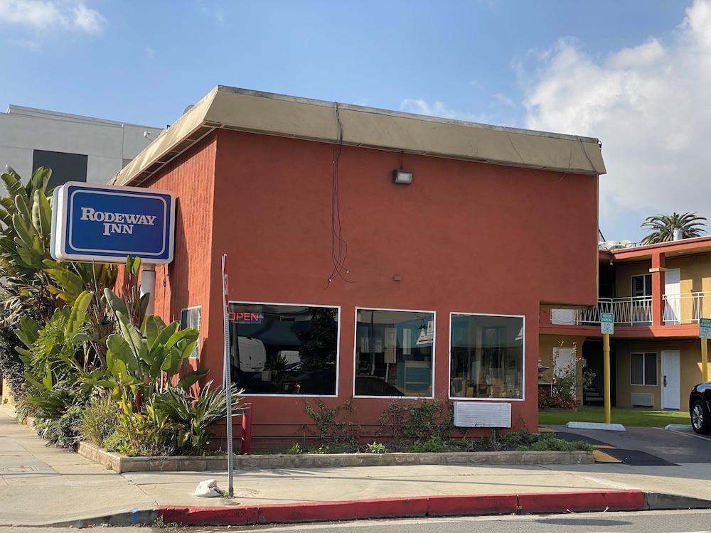 Rodeway Inn Near Venice Beach Los Angeles Zewnętrze zdjęcie