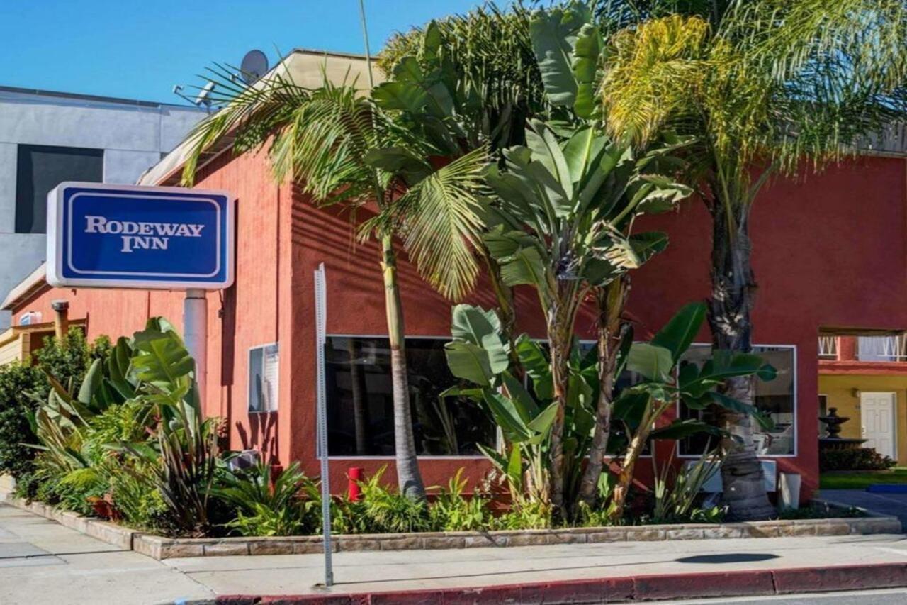 Rodeway Inn Near Venice Beach Los Angeles Zewnętrze zdjęcie