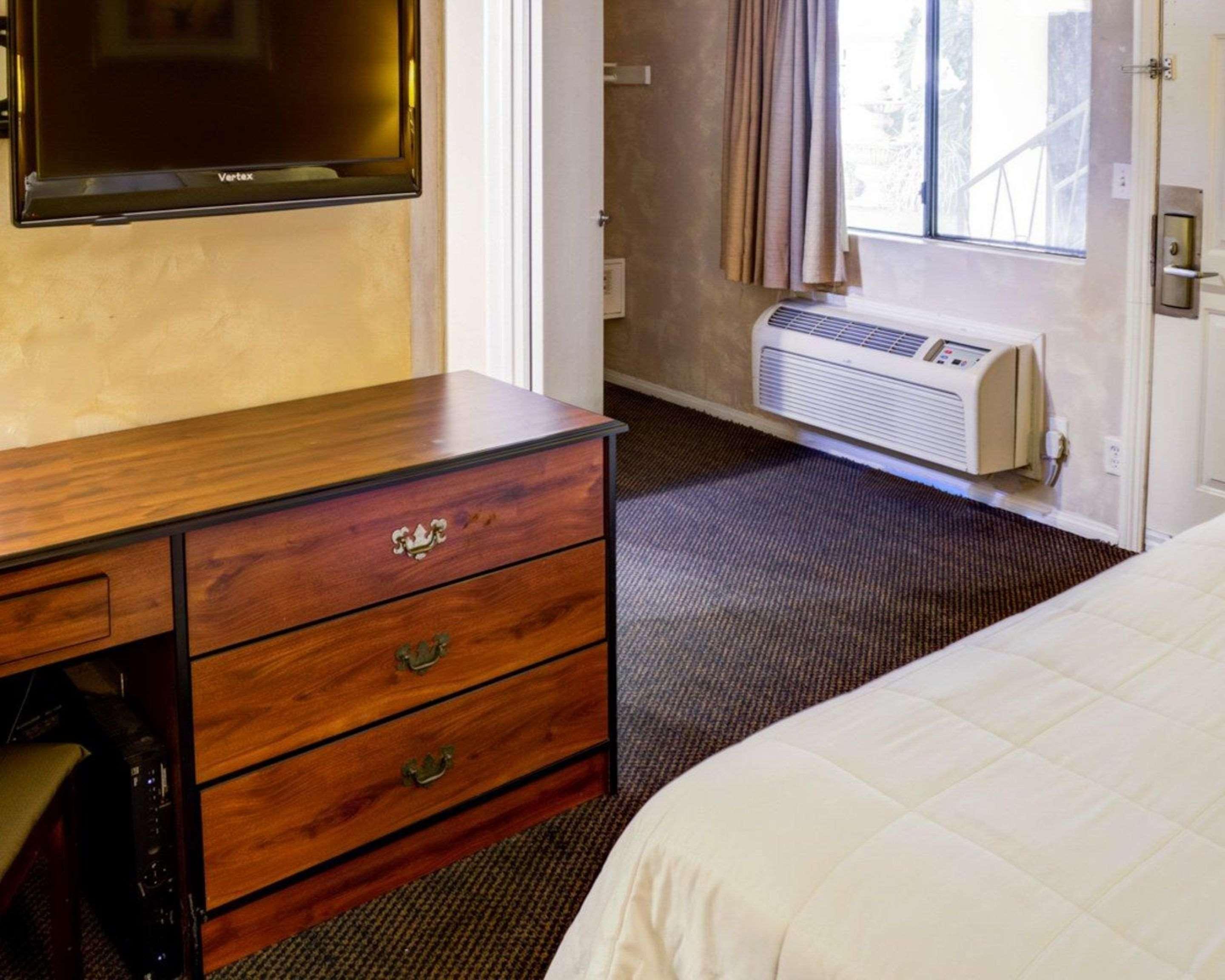 Rodeway Inn Near Venice Beach Los Angeles Zewnętrze zdjęcie