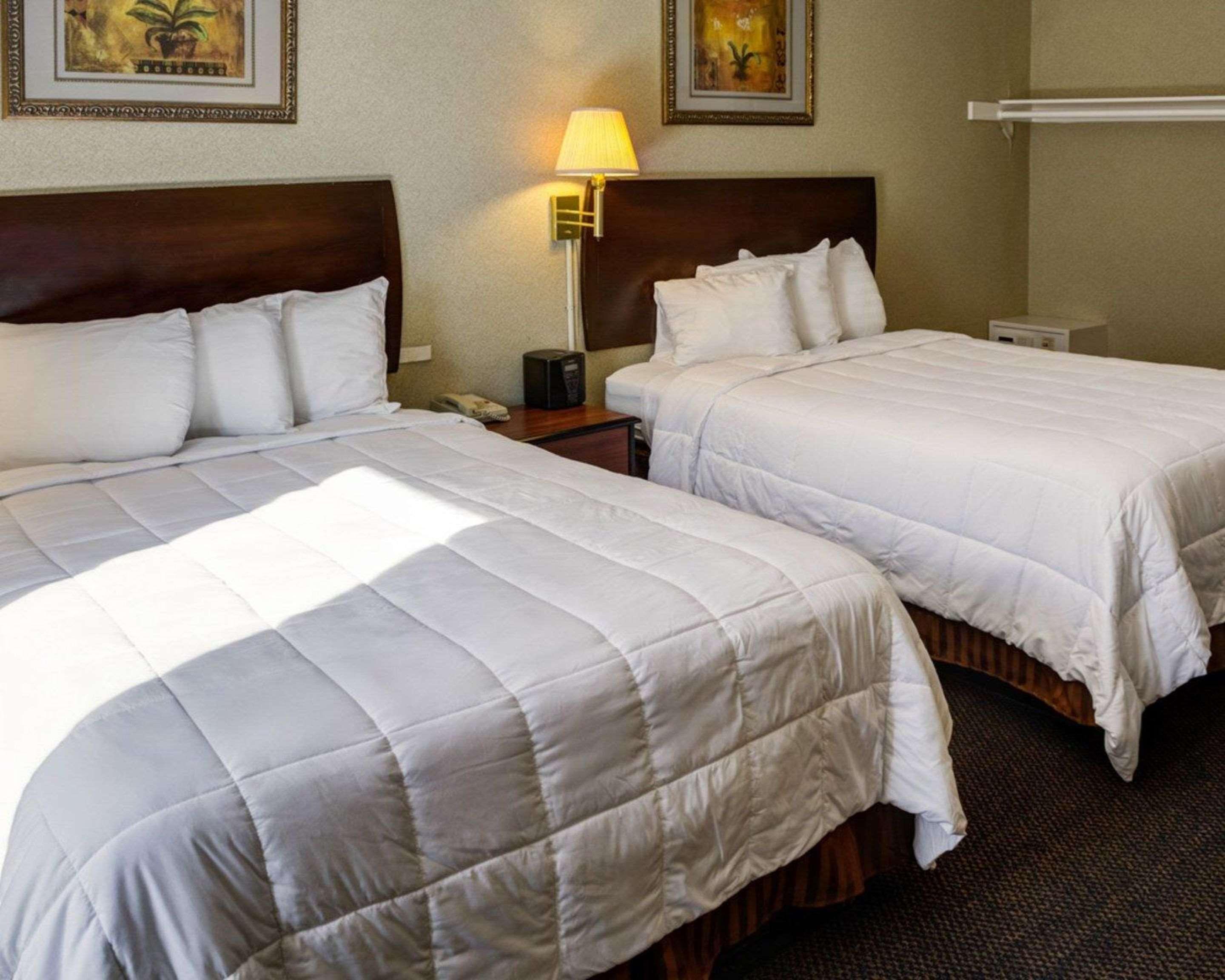 Rodeway Inn Near Venice Beach Los Angeles Zewnętrze zdjęcie