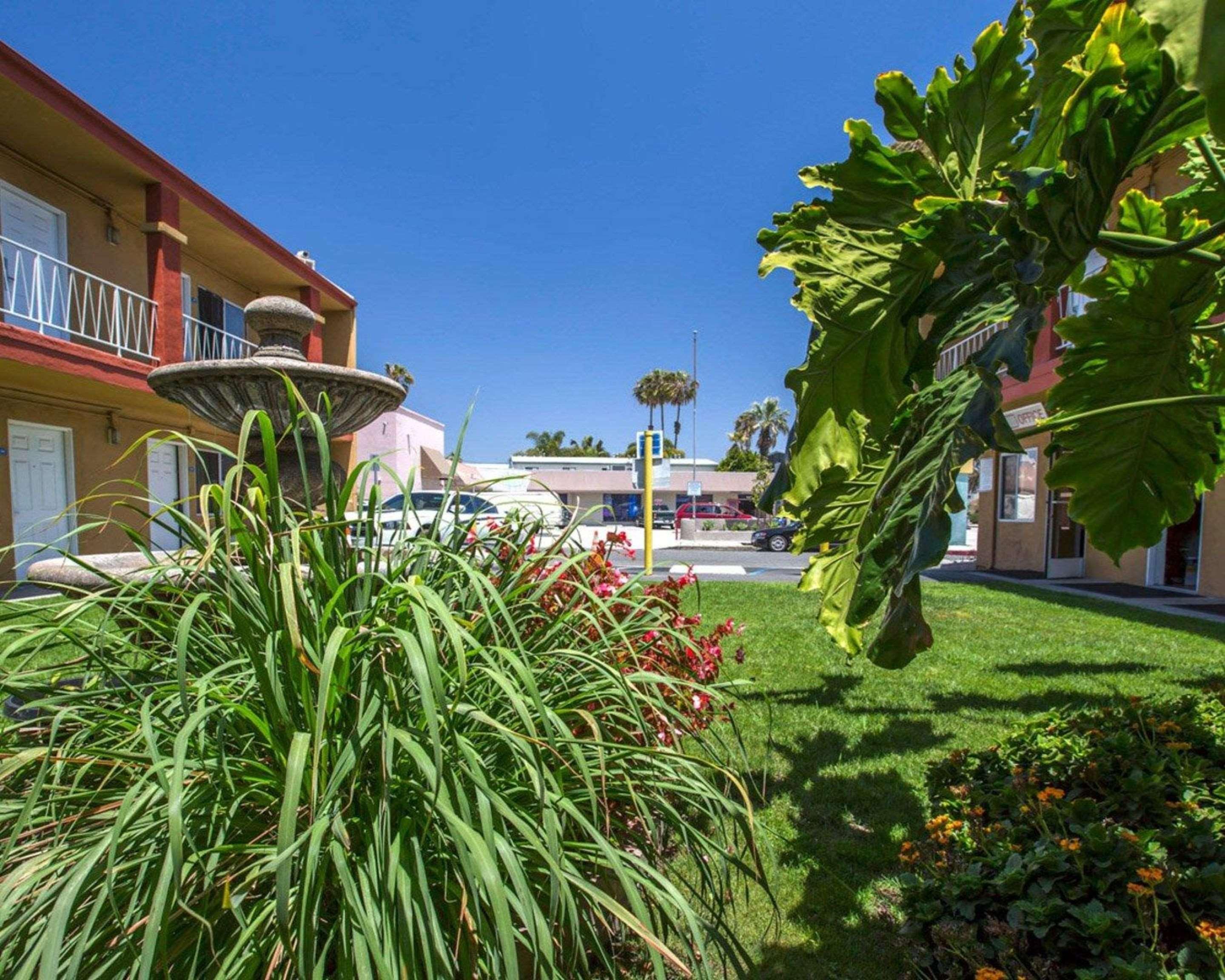 Rodeway Inn Near Venice Beach Los Angeles Zewnętrze zdjęcie