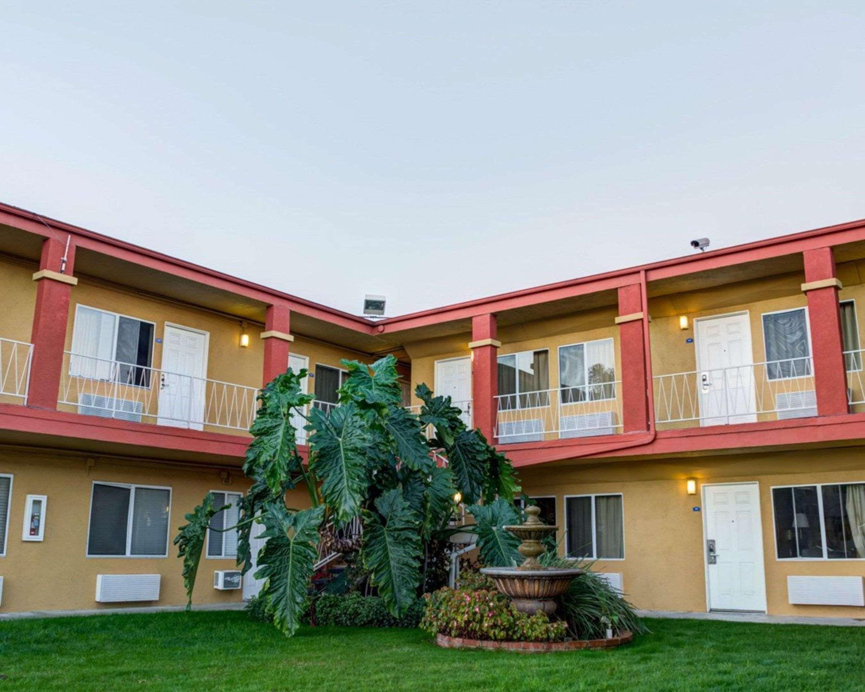 Rodeway Inn Near Venice Beach Los Angeles Zewnętrze zdjęcie