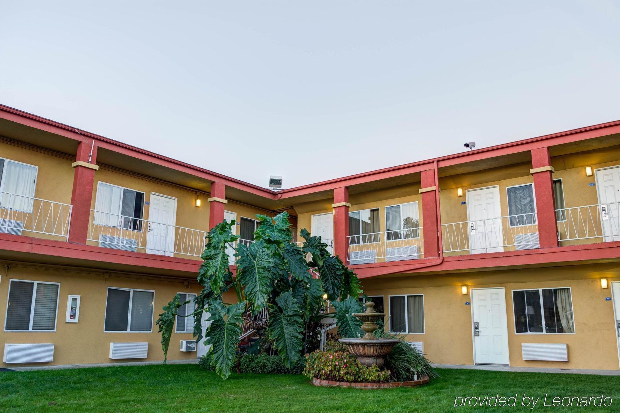 Rodeway Inn Near Venice Beach Los Angeles Zewnętrze zdjęcie