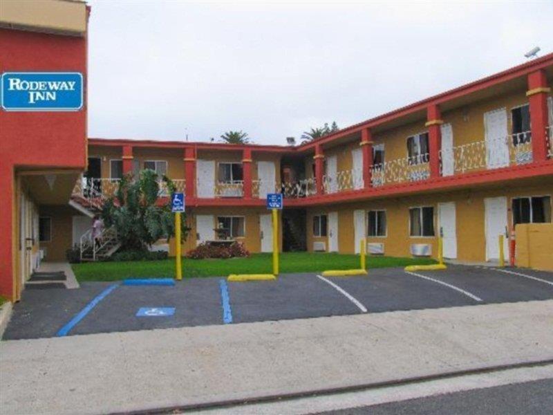 Rodeway Inn Near Venice Beach Los Angeles Zewnętrze zdjęcie