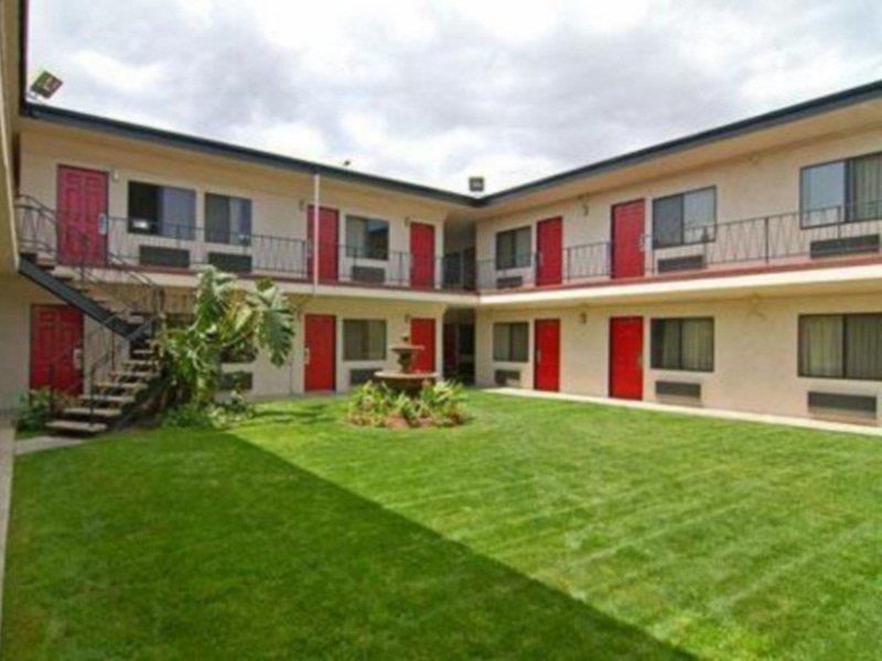 Rodeway Inn Near Venice Beach Los Angeles Zewnętrze zdjęcie