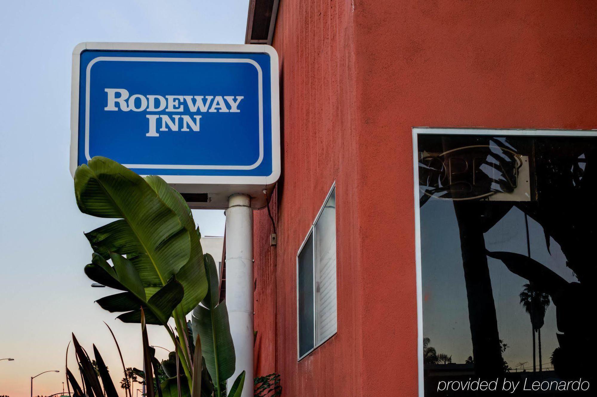 Rodeway Inn Near Venice Beach Los Angeles Zewnętrze zdjęcie