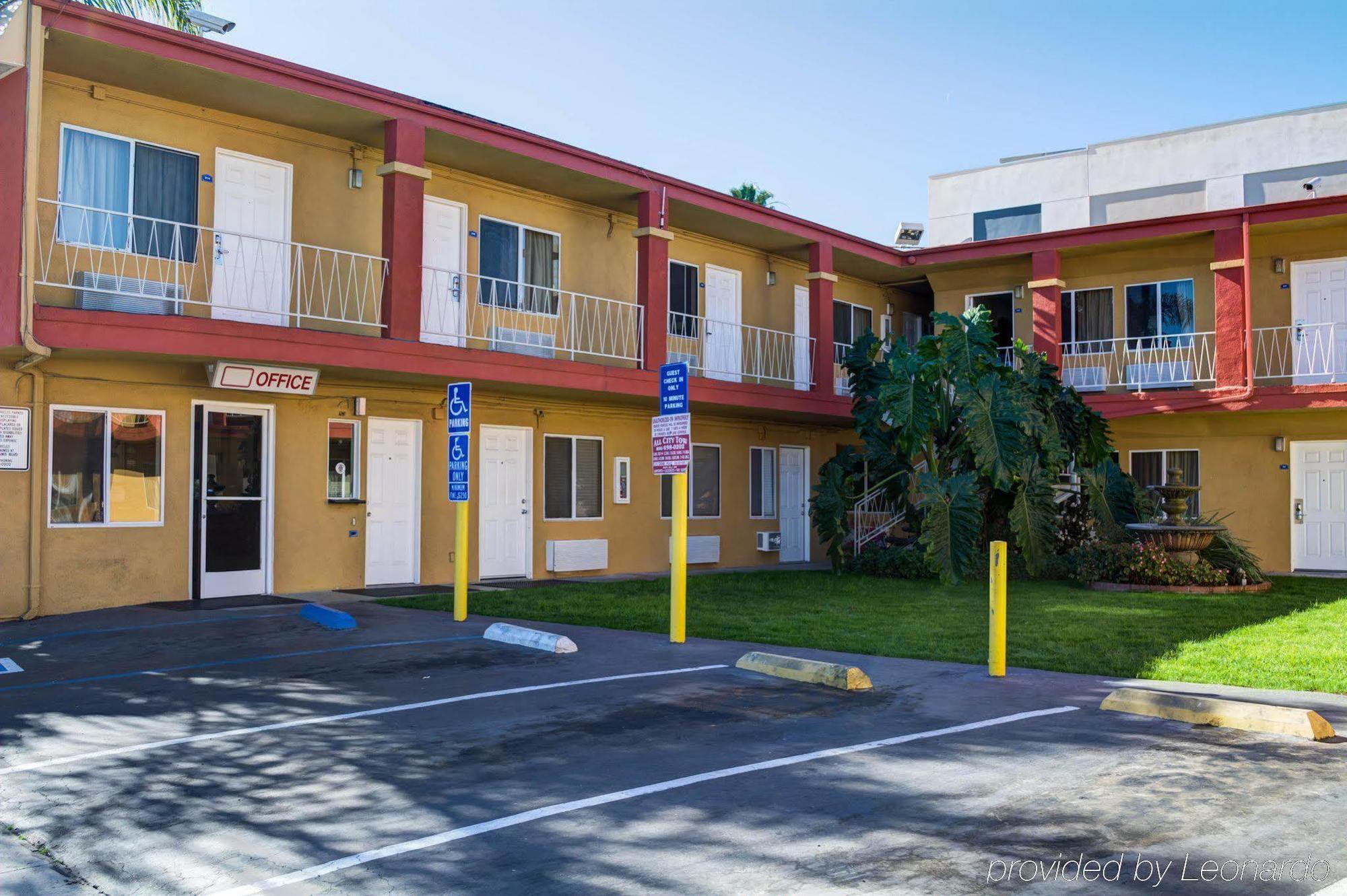 Rodeway Inn Near Venice Beach Los Angeles Zewnętrze zdjęcie